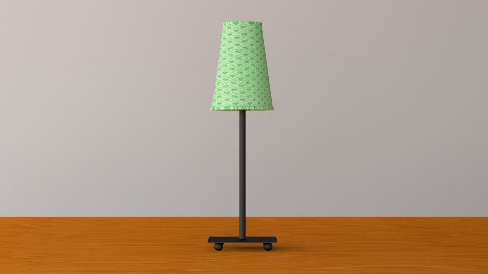 A desk lamp preview image 1